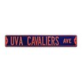 Authentic Street Signs Authentic Street Signs 70073 UVA Cavaliers Avenue Street Sign 70073